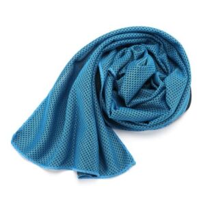 Microfiber Towel - Blue 135329801 - Microfiber cloth