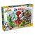 Marvel Spidey und seine Super-Freunde 2-in-1 Puzzle, 24 Teile, Verpackung