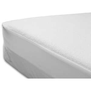 Waterproof Mattress Protector, 100% Cotton, Somnart, 160 × 190 cm 85961883 - Babies & Toddler