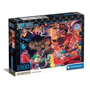 Clementoni 1000 db-os puzzle 85961931 