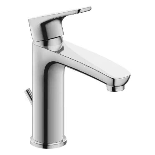 B.1 egykaros mosdócsaptelep leeresztővel, króm