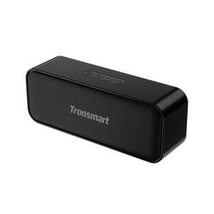 Tronsmart T2 Mini 2023 Bluetooth hangszóró, fekete, hordozható, vízálló, 10W - Tronsmart