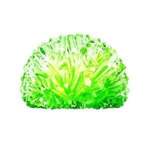 Leuchtkristall, aus dem 4M Glow Crystal Growing Kit - Wissenschaftliche und Entdeckerspiele