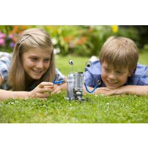 Robot építőkészlet - Tin Can Robot, Kidz Robotix 85964866 Tudományos és felfedező játékok