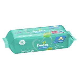 Pampers Fresh Clean Chusteczki 6x80szt