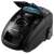 Sencor SVC 7500BK vacuum cleaner, black, dust bag compartment