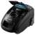 Sencor SVC 7500BK vacuum cleaner, black, dust bag compartment