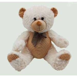 Plüssmaci - Krémszín Barna - 40 cm