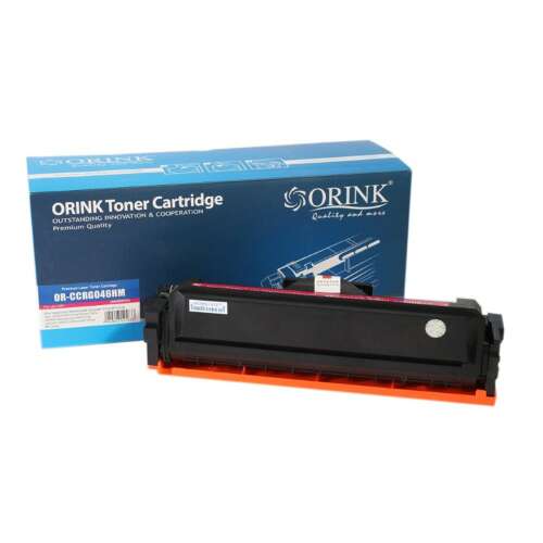 Canon CRG046H toner magenta ORINK 86082643 