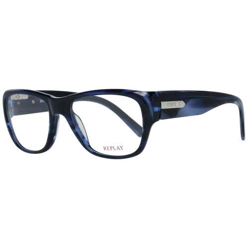 Replay szemüvegkeret RY100 V03 54 férfi kék /kac 33654160
