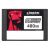 Kingston DC600M 480GB SATA SSD front view