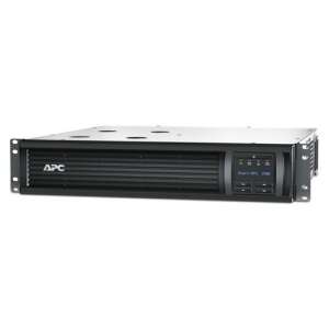 APC Smart-UPS 1500VA LCD RM 2U 230V z SmartConnect, Zasilacz bezprzerwowy, UPS, UPS sieciowy, UPS serwerowy, UPS do centrów danych, Zapas baterii, Ochrona zasilania, Ochrona przed przepięciami - APC