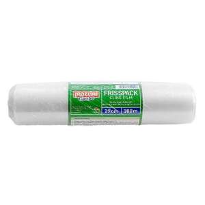 Mazuri Gazda Frisspack Frissentartó fólia, 29cm x 300m tekercs átlátszó műanyag fólia ételek tárolására - Ételtárolás