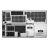 APC Smart-UPS SRT 192V 8-10kVA RM Pachet Baterii Vedere din Spate