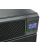 Nahaufnahme des APC Smart-UPS SRT Display Panels