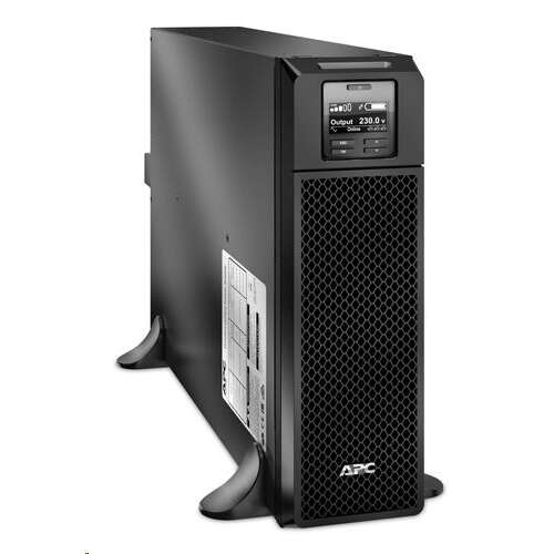 APC Smart-UPS SRT 5000VA 230V изглед под ъгъл