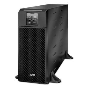 APC Smart-UPS On-Line surse neîntreruptibile de curent (UPS) Conversie dublă (online) 6 kVA 6000 W 10 ieșire(i) AC (SRT6KXLI) 86088100 - APC