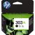 HP 303XL High Yield Black Original Ink Cartridge 86089115