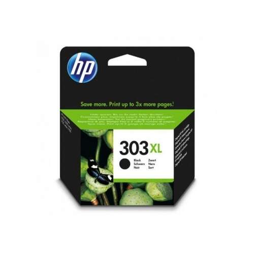 HP 303XL High Yield Black Original Ink Cartridge 86089115