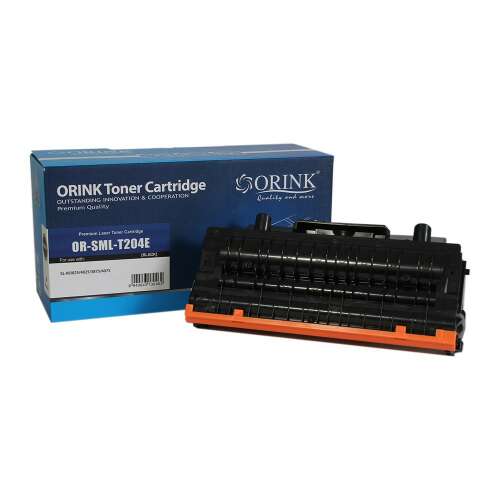 Samsung MLT204E toner ORINK 86089320 - Nyomtató toner