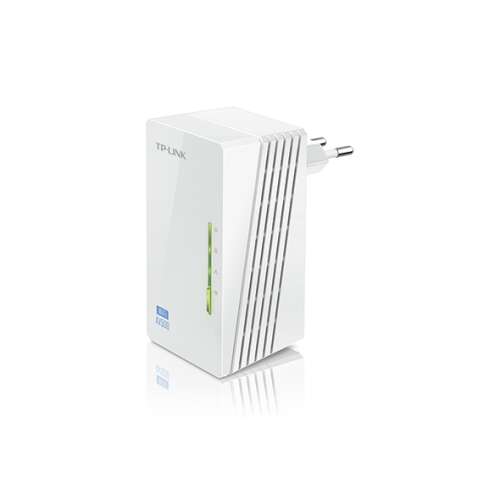 TP-LINK TL-WPA4220 300Mbps AV600 Wi-Fi Powerline Extender