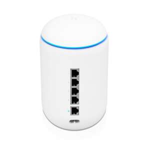 Ubiquiti UniFi Dream Machine Router with 4 LAN ports - Ubiquiti