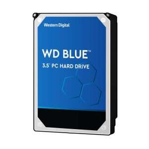 Western Digital WD Blue 6TB 3.5 inch SATA Hard Drive - Internal Hard Drife