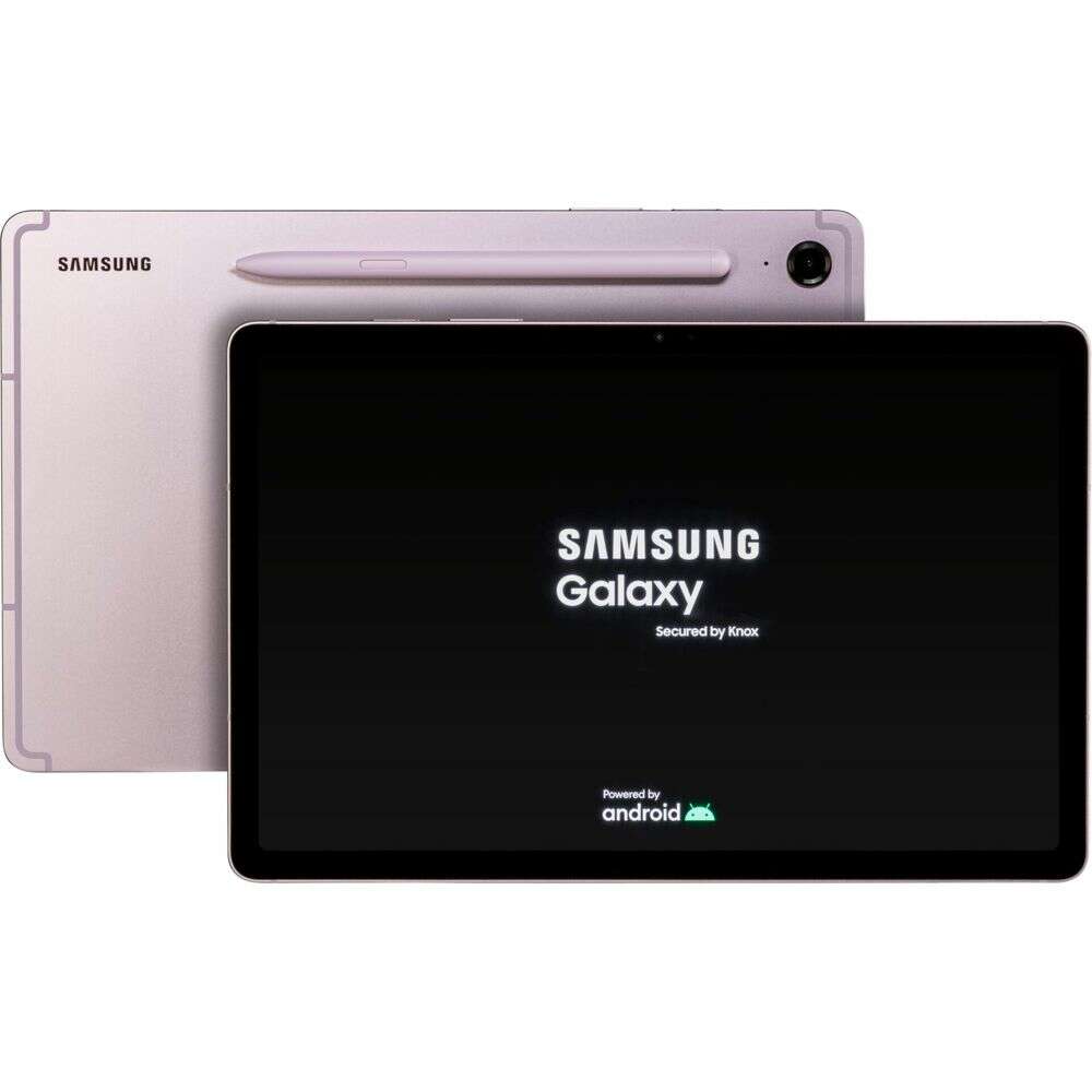 Samsung galaxy tab s9 fe 10.9" 128gb wifi lila tablet