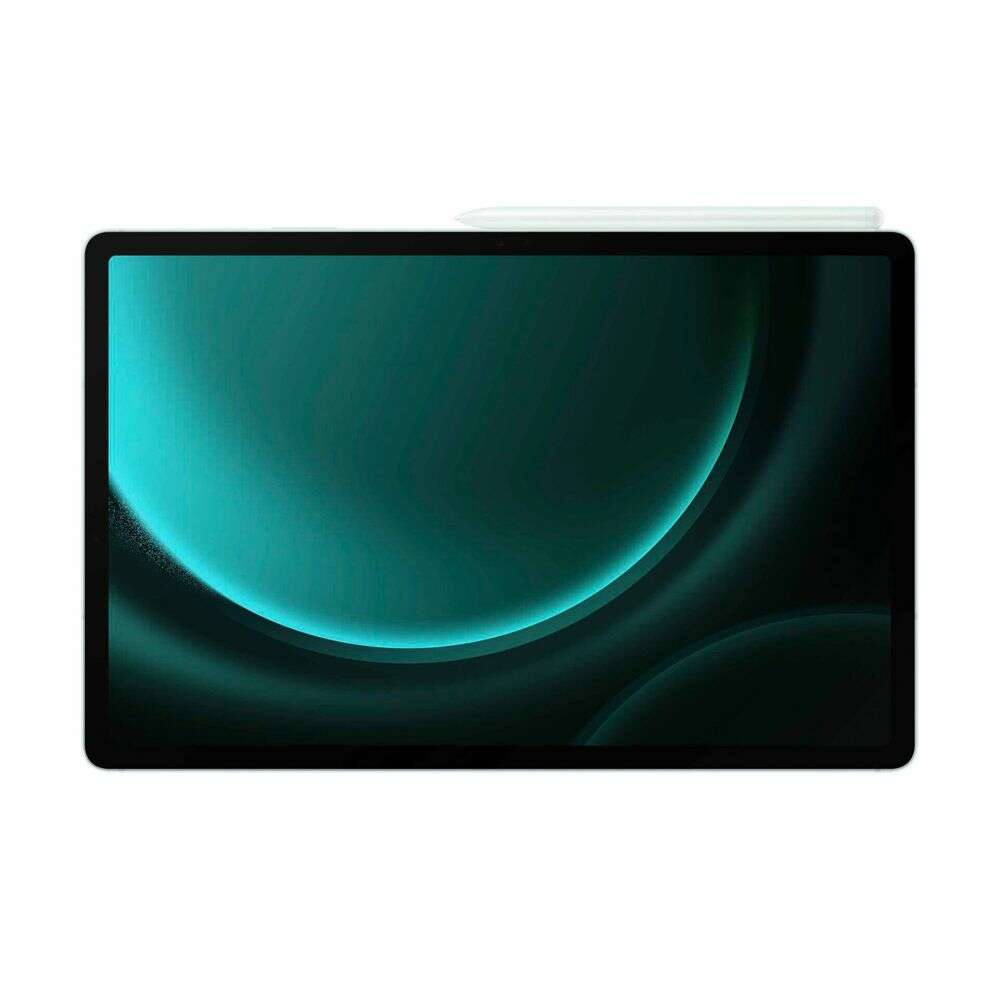Samsung galaxy tab s9 fe+ 12.4" 128gb wifi zöld tablet
