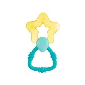 Canpol Babies Csörgős Hűtőrágóka - Sárga és Kék - Canpol babies