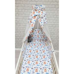 Pihe-Tex Babaágynemű - Búgócsigás Maci - 90x140 cm