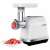 Orion OMG-5003 electric meat grinder in action