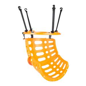 inSPORTline Returno kosárlabda visszaterelő, narancssárga, szabad dobások gyakorlásához - Kosárlabdázás