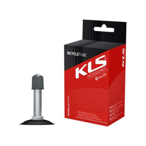 KLS 700 x 47C (47-622) AV 40mm FT kerékpár belső gumi Presta szeleppel - Kerékpár kerék