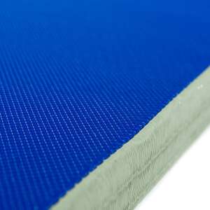 Tatami szőnyeg inSPORTline Kepora R200 200x100x4 cm szürke-kék 86102162 