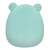 Squishmallows Dear a nyílméregbéka plüss 20 cm, hátulnézet, zöld béka plüss játék, puha és ölelhető, gyűjthető plüss