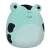 Squishmallows Dear a nyílméregbéka plüss 20 cm, zöld béka plüss játék, puha és ölelhető, gyűjthető plüss