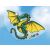 Einleinerdrache Elwin 92x62 cm 86742549