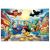 Mickey Mouse - puzzle 2-in-1 108 piese 86103545