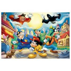 Mickey Mouse - puzzle 2-in-1 108 piese 86103545 - Puzzle