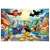 Mickey Mouse - puzzle 2-in-1 108 piese 86103545