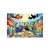 Mickey Mouse - puzzle 2-in-1 108 piese 86103545