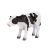 Mojo Holstein borjú álló figura 86103808