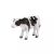 Mojo Holstein borjú álló figura 86103808