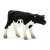 Mojo Holstein borjú álló figura 86103808