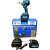 THO M-9027 88V Cordless Impact Wrench with 2 Batteries and Case