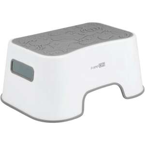 FreeON fellépő gyerekeknek, fehér szürke csúszásmentes felülettel, tengeri állatok mintával - Fellépő