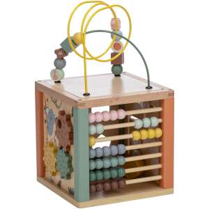 FreeON Free2Play Készségfejlesztő Fa Kocka - 36x21x21cm