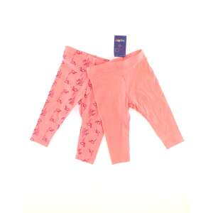 Lupilu flamingó mintás 2 db rózsaszín leggings - 62 33668789 Ruha együttes, szett gyerekeknek - Flamingó