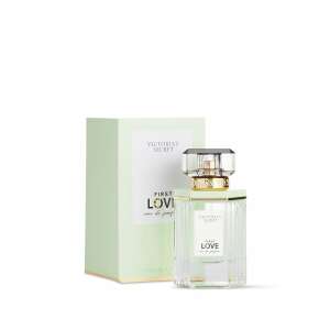 Victoria's Secret First Love Eau de Parfum, 50 ml, floral fresh fragrance with notes of lilac leaves, lily of the valley, and clean musk - Perfume for women